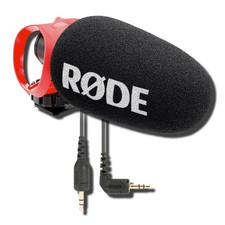 Rode VideoMicro II Mic w/ SC8 3.5mm Angled TRS Cable picture