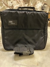 Vintage IBM 4070 IJ by Lexmark Laptop Carrying Case Made in USA picture