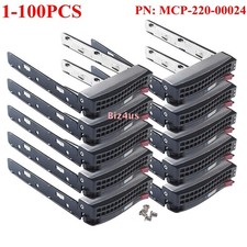 Lot Supermicro Gen 5.5 Hot-Swap 3.5