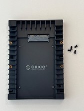 ORICO 2.5 to 3.5 inch Hard Drive Adapter Hard Drive Bay Converter picture