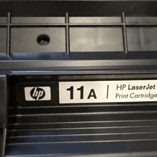 HP Q6511A 11A Genuine Toner Cartridge New Without Box picture