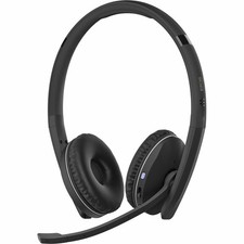 EPOS ADAPT 261 On-Ear Binaural Bluetooth Headset with USB-C Dongle 1000897 picture