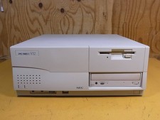 NEC PC-9821V12/S5RC Desktop PC Retro Gaming Computer picture