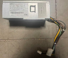 Lenovo LiteOn 240W 80 Plus Bronze PSU PS-4241-01 54Y8897 SP50A33608 M93 M93p picture