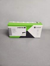 24B6186 | Original Lexmark Toner Cartridge - Black M3150 picture