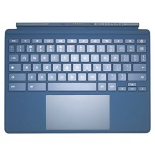 New US Keyboard TPN-H101K For HP Chromebook x2 11-DA 11-da0023dx Blue picture