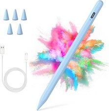 ​​​Stylus Pen for iPad 2018-2023 with Palm Rejection Active Pencil for ipad picture