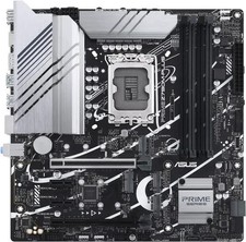 ASUS PRIME Z790M-PLUS DDR5 mATX LGA1700 Motherboard picture