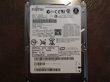 Fujitsu MHV2040BH PL CA06672-B23000DL 0BDD2A-0085002A 40gb 2.5