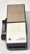 Texas Instruments TI-99/4A Speech Synthesizer PHP1500 With Manual (Untested) picture