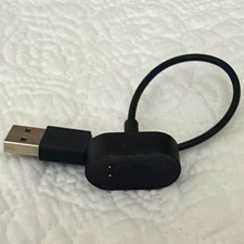 Magnetic 2-Pin Charger Cable USB 2.0 (USB-A) to 2 Pin, Black picture