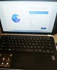Lot of 2 Dell XPS 13 Laptops 9333 Touch i7 + L322X i5 8GB 256GB Win 11 Pro picture