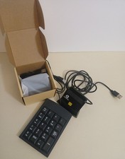 Smart Card Reader-USB C CAC/PIV Reader DOD Military Common Access picture