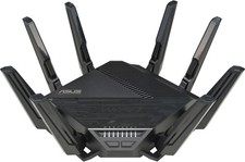 ASUS - RT-BE96U BE19000 Tri-Band Wi-Fi 7 Router - Black picture