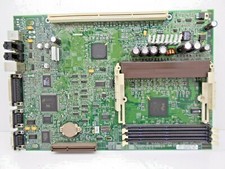 Compaq DeskPro CMOS Desktop Motherboard 400805-001 008124 010271-001 FoxConn 138 picture