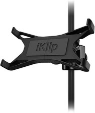 iKlip Xpand Holder for mic Stands, fits iPad and Android Between 7