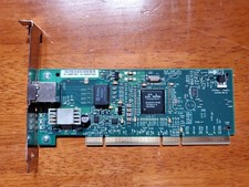 Genuine Compaq NC7770 PCI-X Gigabit Server Ethernet Adapter  picture