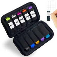 Estuche para unidad flash Estuche organizador con soporte USB con 10 ranuras picture