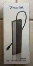 4xem 4XUMD04 USB-C Triple Display 4K Docking Station (ITR80) picture