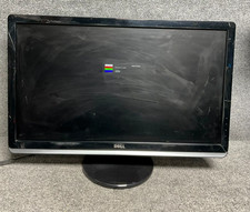 Dell ST2421L 24" LED Monitor HDMI DVI VGA 1080p HD Audio Used picture