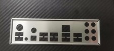 I/O Shield For MSI 990XA-GD55 & MS-7640 V4.0 Motherboard Backplate IO picture