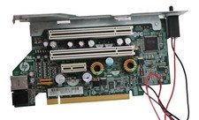 749250-001 PCI Riser Card w/ Lid Switch for HP rp5810 (New) picture
