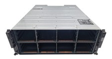 Dell EqualLogic PS6210 24x LFF iSCSI SAN Storage Array Dual Type 15 Controllers picture