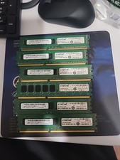 Crucial 24GB (6x 4GB) DDR3 ECC Registered RAM CT51272BA1339.18FMD picture