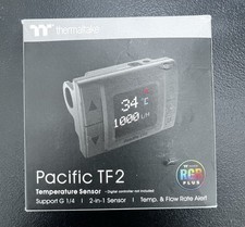 Thermaltake CL-W275-CU00SW-A Pacific TF2 Temperature and Flow For Parts Only* picture
