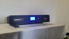 SurgeX 2ru 1000VA Line Interactive UPS 6 Out 15A Adv. Series Mode EMI/RFI Filter picture