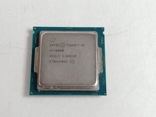 Intel Core i5-6600 3.3 GHz 8 GT/s LGA 1151 Desktop CPU Processor SR2L5 picture