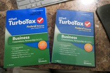 TurboTax Business 2013 for Corporations Partnerships & LLC’s (Windows) Turbo Tax picture