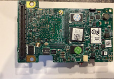 DELL PERC H710P 6GBPS 1GB Mini Mono RAID Controller 0TY8F9 TY8F9 picture