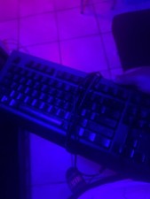 Alienware AW510K-D Low-Profile RGB Wired Gaming Keyboard - Black picture