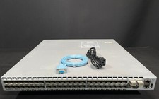 Arista  DCS-7280SE-72-R 48-SFP 2-100GB Port Ethernet Switch - Same Day Shipping picture