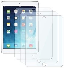 eTECH Collection 3 Pack of Clear Screen Protector for Apple iPad Air From USA picture