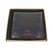 Creality 3D Printer Official Ender 2 Pro Soft Magnetic Sticker Plate 185*170*1mm picture