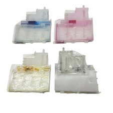 4pcs Ink Tank for Epson EcoTank ET2851 ET2856 ET2700 ET2751 ET2850 ET2750 picture