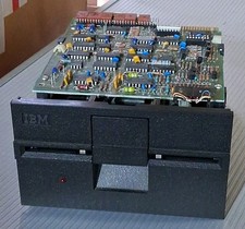 Vtg Tandon IBM TM-100-2A 171172-001 5.25