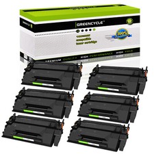 GREENCYCLE CF287A 87A Toner Cartridge for HP LaserJet M501dn MFP M527c M527z Lot picture