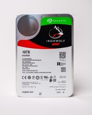 Seagate IronWolf 10TB NAS ST10000VN0008 29459hrs 0 Bad Sectors Tested picture