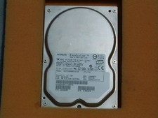 HITACHI Deskstar 40GB Model HDS728040PLAT20 PN:0A30209  picture
