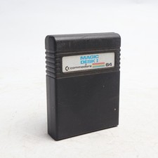 Magic Desk I Cartridge Only For Commodore 64 c64 64c picture