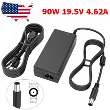 90W AC Adapter For Dell Studio 17 1735 1737 1745 1747 1749 Laptop Charger PA-10* picture