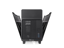 TR100 SFF Chassis mITX Support 18.9 Liters PCIe 4.0 Riser Cable Thermaltake picture