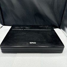Vintage GRiD Model 1755 Laptop Computer No Power Supply Untested Bad Display picture