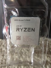 AMD Ryzen 7 3700X (8 Cores, 16 Threads, AM4, 65W) CPU picture