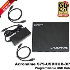 Acroname USBHub3+ 8-Port Programmable USB 3.1 5Gbps Managed Hub S79-USBHUB-3P picture