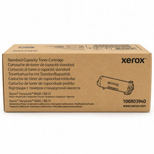 Xerox 106R03940 Genuine Black Toner Cartridge VersaLink B600 B605 B610 B615 New picture