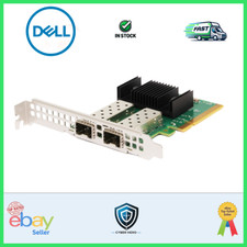 New Dell Mellanox ConnectX-6 Lx PCIe SmartNIC PN: CX631102A R5WK9 picture